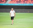 „Tigroaice” prin iarbă » CSM București a intrat astăzi pe Arena Națională