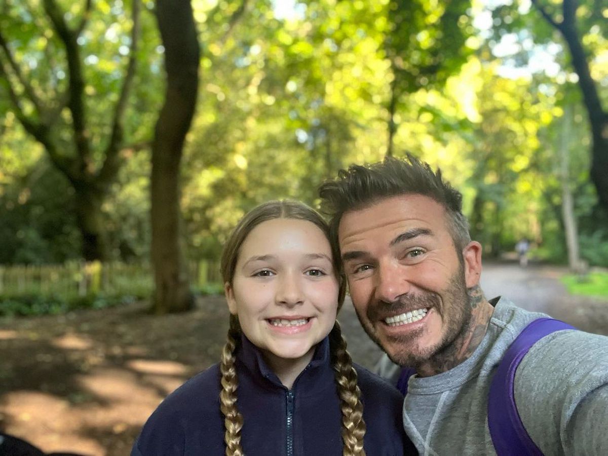 David Beckham a primit un cadou inedit de la Victoria de Valentine's Day: „Ce poți să-i iei unui om care are totul?”