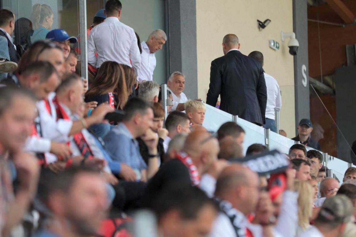 Csikszereda U18 (Ținutul Secuiesc) vs. Ungaria U18