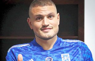 „Te-ai nenorocit pe viață, «Papa»” » Reacțiile fanilor, după transferul vedetei Kyriakos Papadopoulos la FCU Craiova