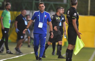 Mihai Teja, mulțumit cu egalul obținut în fața Farului: „Un meci echilibrat!” + ce l-a impresionat pe tehnician: „De asta ne-am apucat de fotbal”