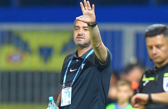 Discurs dur al lui Ciobotariu după eșecul cu FC Botoșani: „Nu putem trăi din amintiri, nu ne așteaptă nimeni cu covorul roșu!”