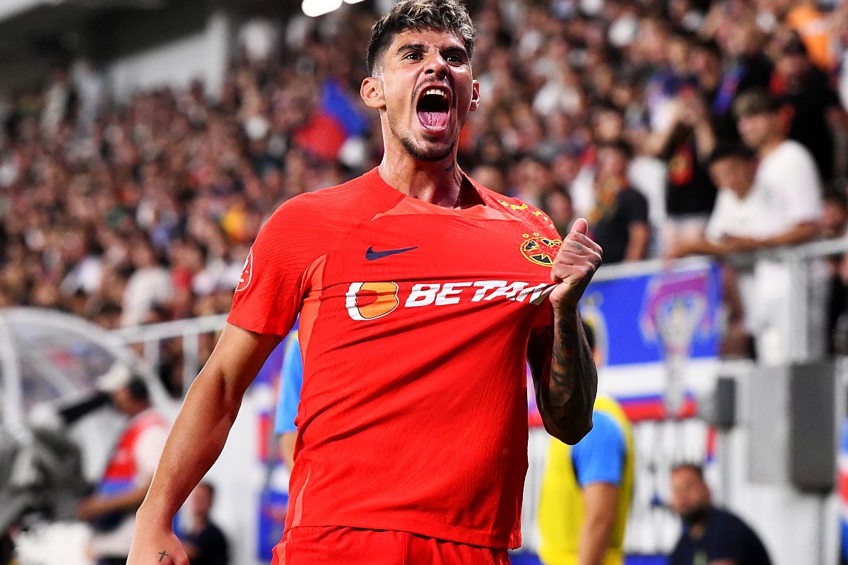 De la un „șeptar” la altul » Florinel Coman l-a fascinat și pe Marius Lăcătuș: a folosit un singur cuvânt pentru a-i caracteriza prestația