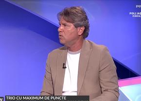 Florin Răducioiu a avut un client după FCSB - Dinamo: „Mai tot timpul n-a fost în joc! Să fie mai concentrat”