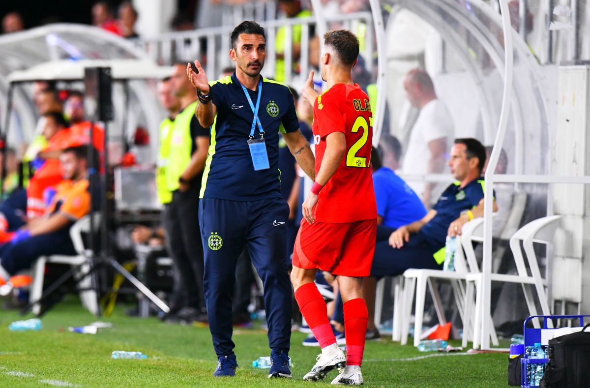 Mihai Stoica nu s-a mai ascuns: „Gigi Becali a făcut schimbările! Pentru el începuse meciul cu bulgarii”