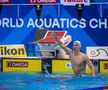 Leon Marchand a bătut recordul lui Phelps / FOTO: Raed Krishan (GSP.ro)
