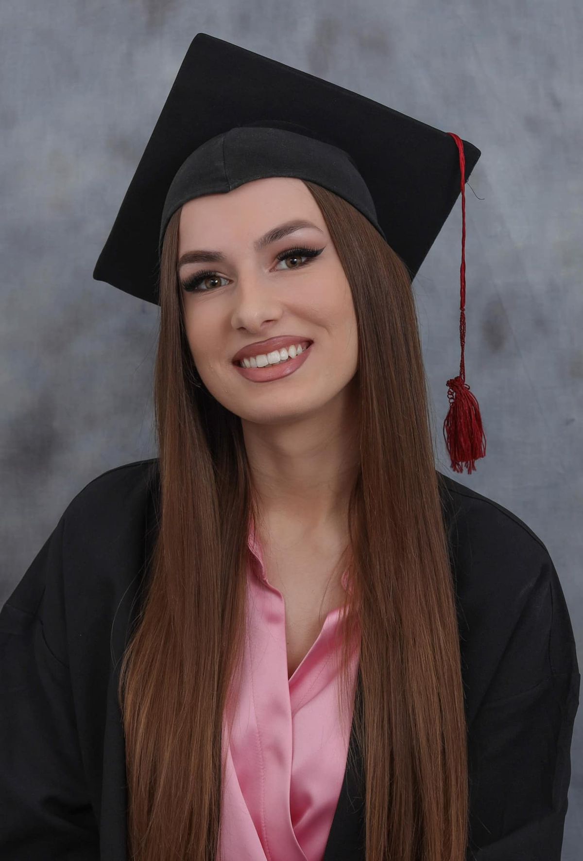 Narcisa Celikovic, iubita lui Adnan Golubovic (Dinamo)