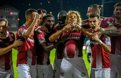 Lui Papeau îi merge bine pe toate planurile: „Nu știu dacă ați văzut cum am sărbătorit golul”