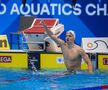 A căzut și ultimul record mondial al lui Phelps » Reporterii GSP au asistat la cursa magnifică a lui Leon Marchand