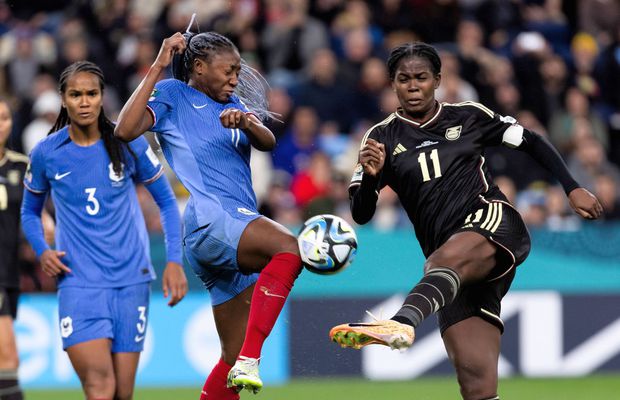 Altă surpriză la Mondialul feminin » Franța lui Herve Renard n-a trecut de locul 43 în lume!