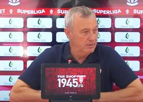 Reacția lui Mircea Rednic după ce mai mulți jurnaliști arădeni au fost interziși la meciuri: „Nu avem nevoie de așa ceva”