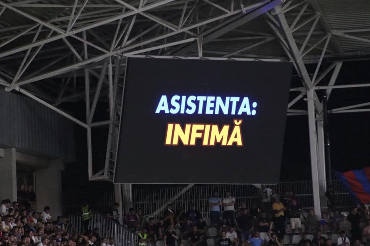 Cele mai tari meme-uri după Derby de România » Fanii au „înnebunit” după imaginea cu Florinel Coman + cum au fost ironizați dinamoviștii