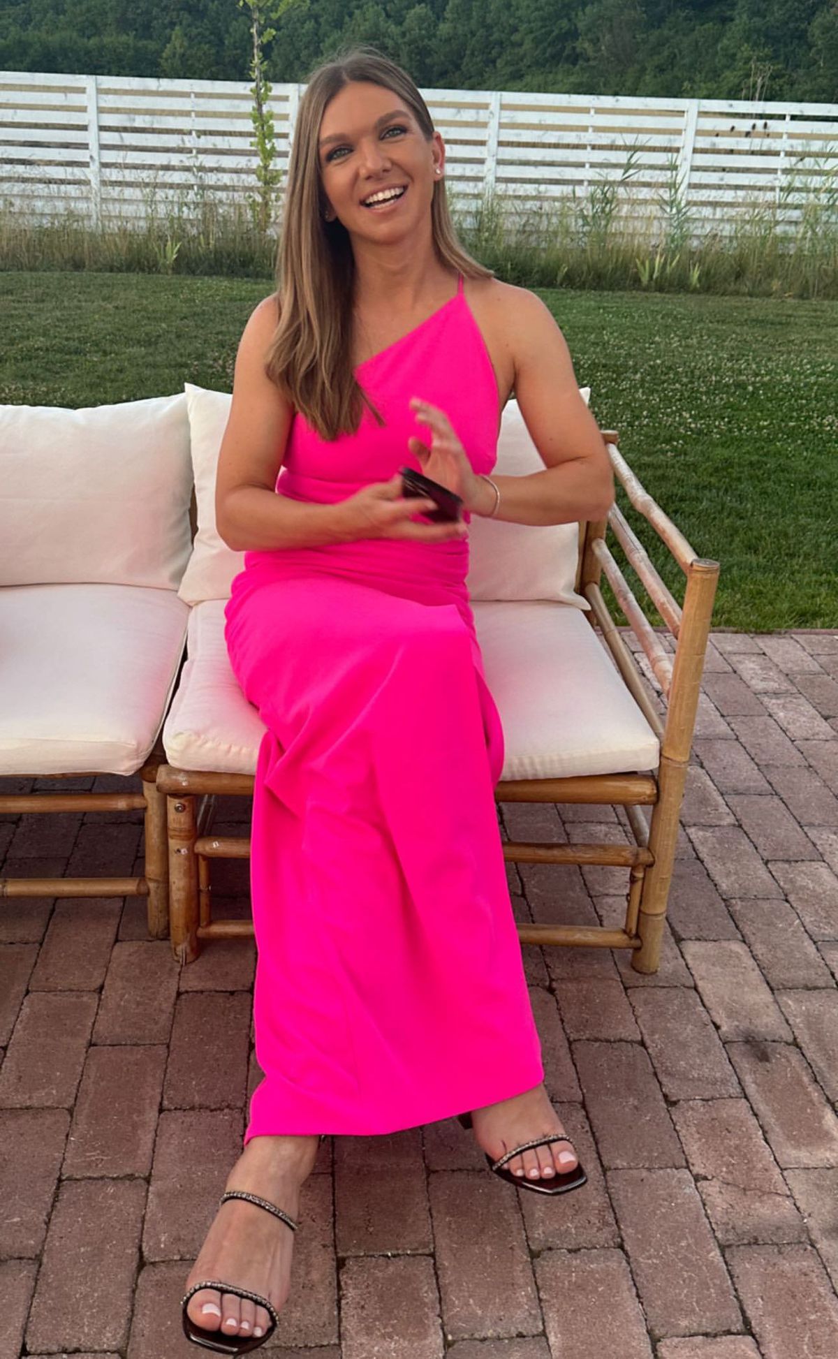 Simona Halep, evergreen