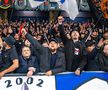 Fanii Stelei au reacționat după scenele de la FCSB - Dinamo / Sursă foto: GSP