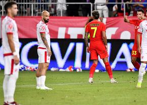 „Dinamo e o umbră, o echipă de Liga 2!” » Cel mai dur discurs după înfrângerea în fața rivalei: „Albi la față, timorați! FCSB s-a distrat cu ei”