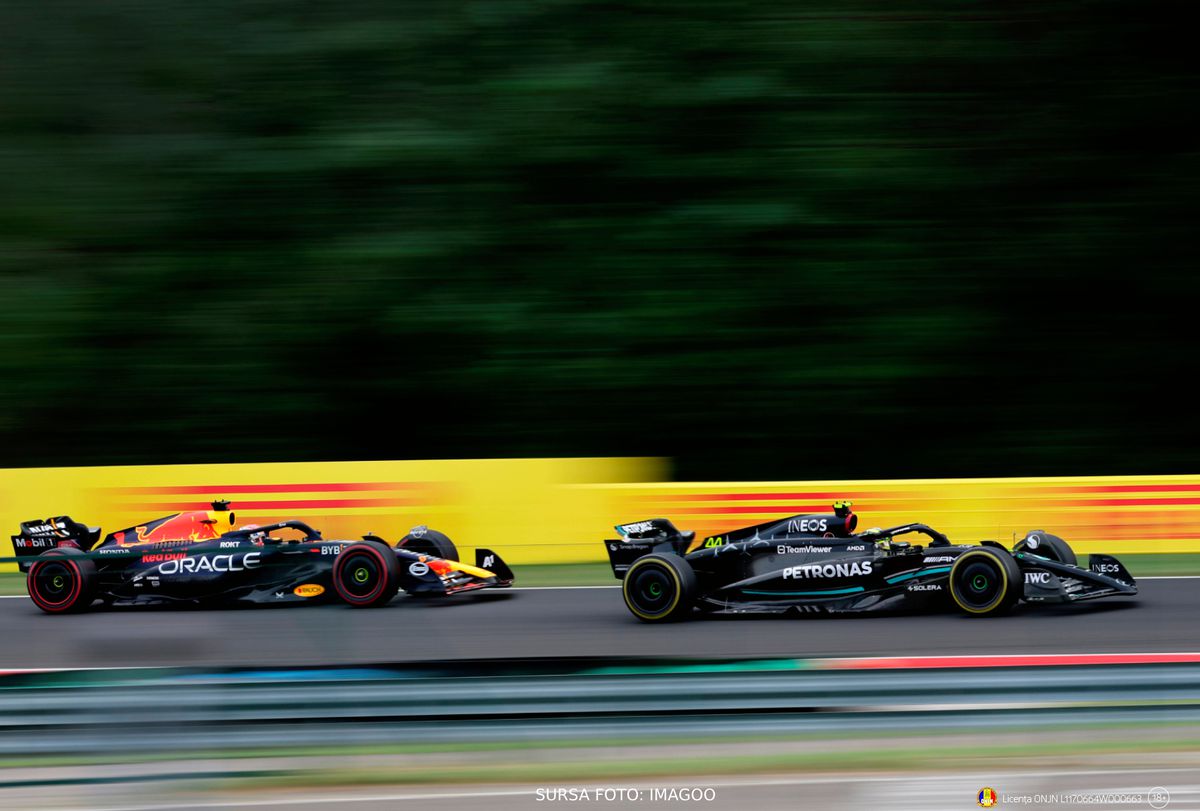 Hamilton contra lui SuperMax, în Ungaria