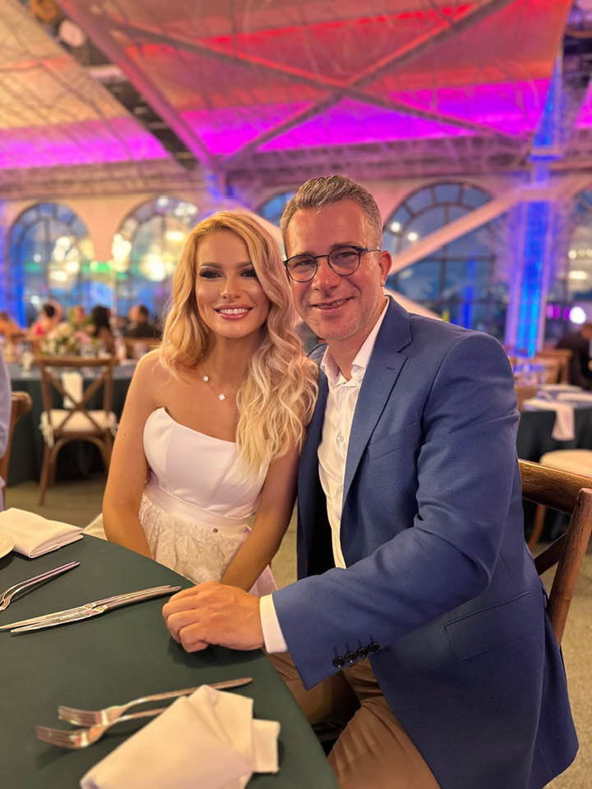 FOTO Lorena Denisa, soția lui Justin Ștefan