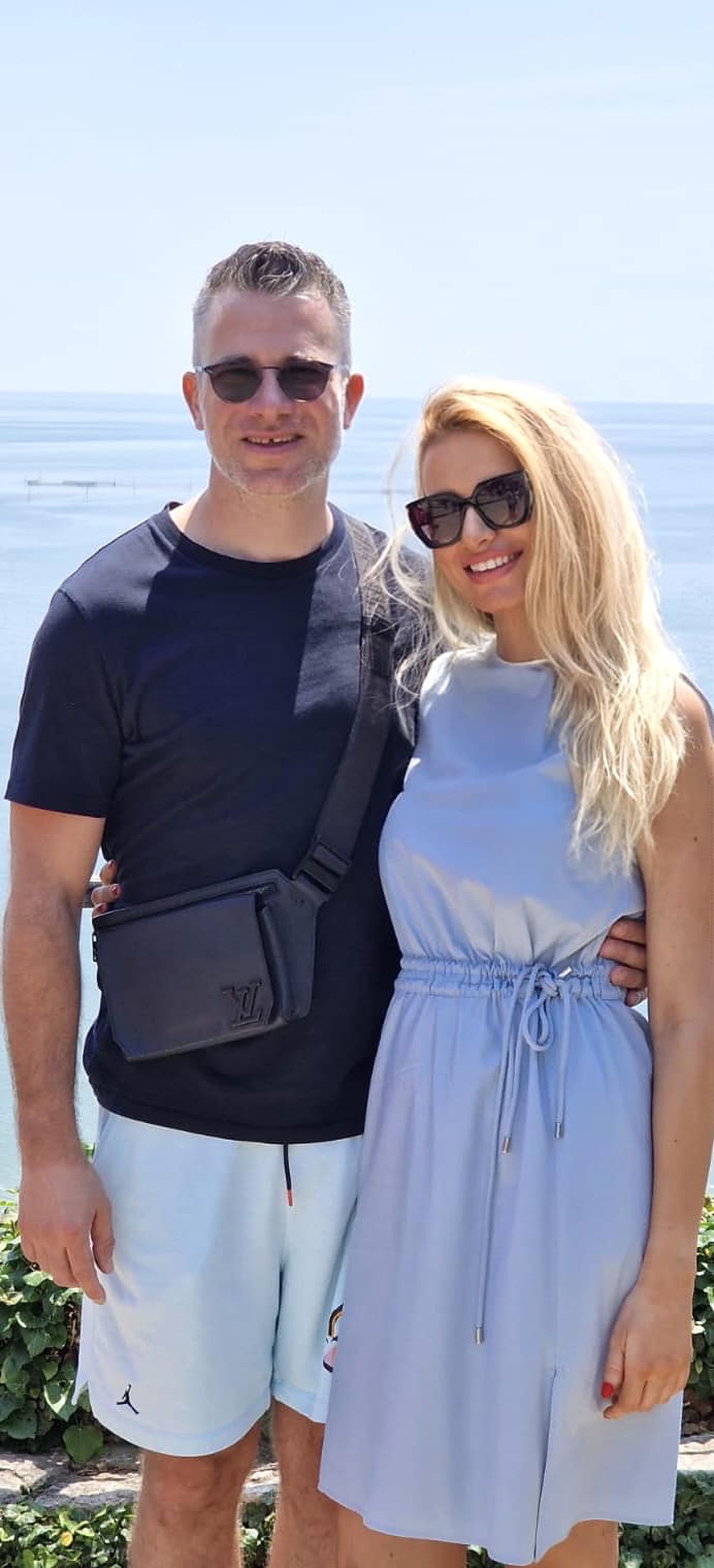 FOTO Lorena Denisa, soția lui Justin Ștefan