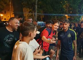 Florinel Coman, fotbalist model: „Te iubesc, ești viața mea!” și „Regele Florinel, cu cele mai șmechere tunsori”