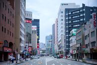 Căldură, tradiție și reguli » Reportaj din Fukuoka, orașul în care David Popovici speră să facă din nou performanță