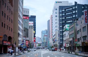 Căldură, tradiție și reguli » Reportaj din Fukuoka, orașul în care David Popovici speră să facă din nou performanță