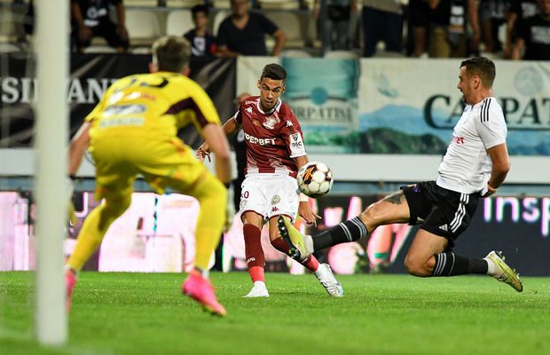 Cătălin Cîrjan, „mărul discordiei”: „Nu m-a convins copilul ăsta” versus „E un «Under» care face diferența!”