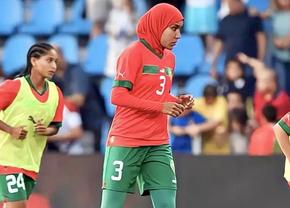 Moment istoric la Mondialul feminin » Pentru prima oară, o jucătoare va intra pe teren purtând vălul care-i acoperă capul și gâtul