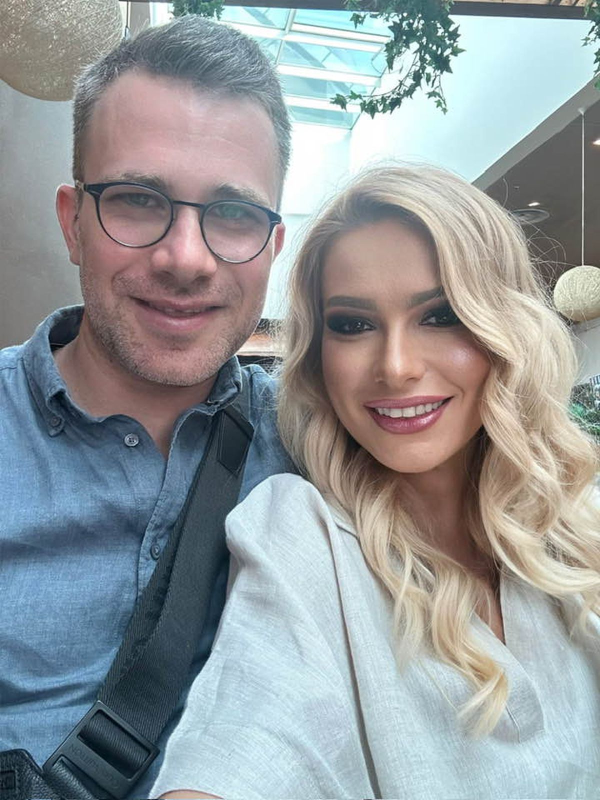 FOTO Lorena Denisa, soția lui Justin Ștefan