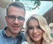 FOTO Lorena Denisa, soția lui Justin Ștefan