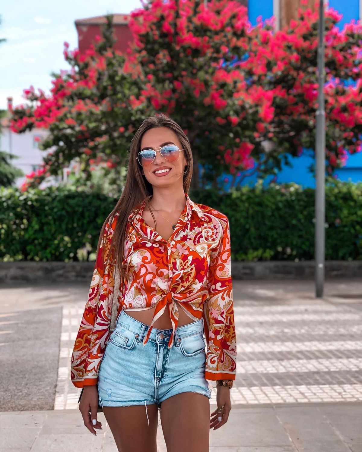 Narcisa Celikovic, iubita lui Adnan Golubovic (Dinamo)