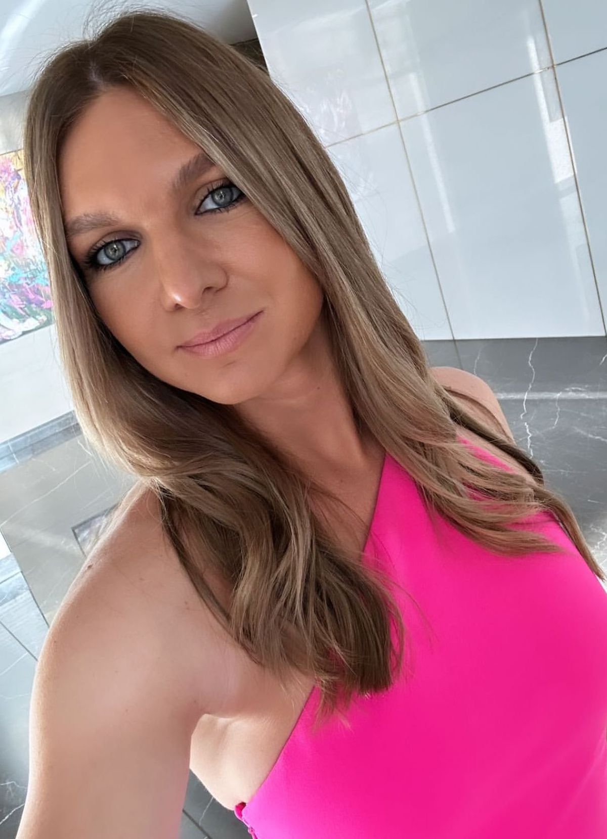 Simona Halep, evergreen