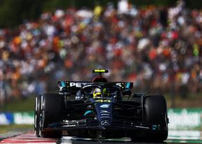 MP de Formula 1 al Ungariei » Lewis Hamilton pleacă din pole-position
