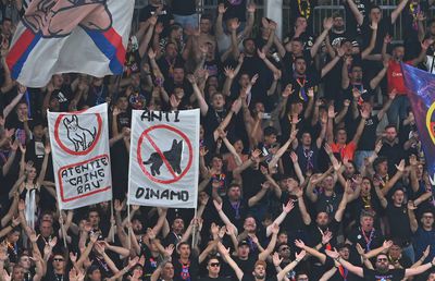 Cifre șocante ale daunelor pe stadion după FCSB - Dinamo! Ciolacu spusese: „N-am văzut «terorismul» în tribune”