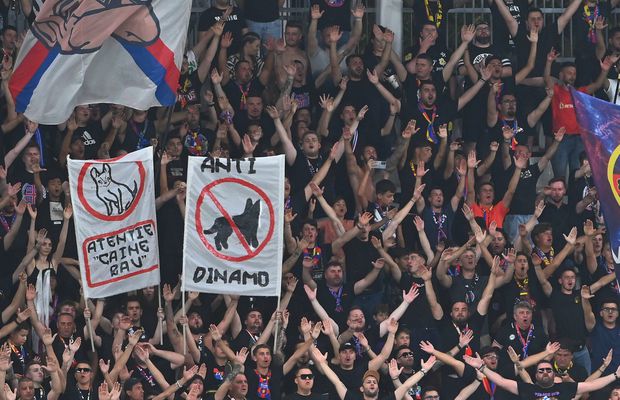 Cifre șocante ale daunelor pe stadion după FCSB - Dinamo! Ciolacu spusese: „N-am văzut «terorismul» în tribune”