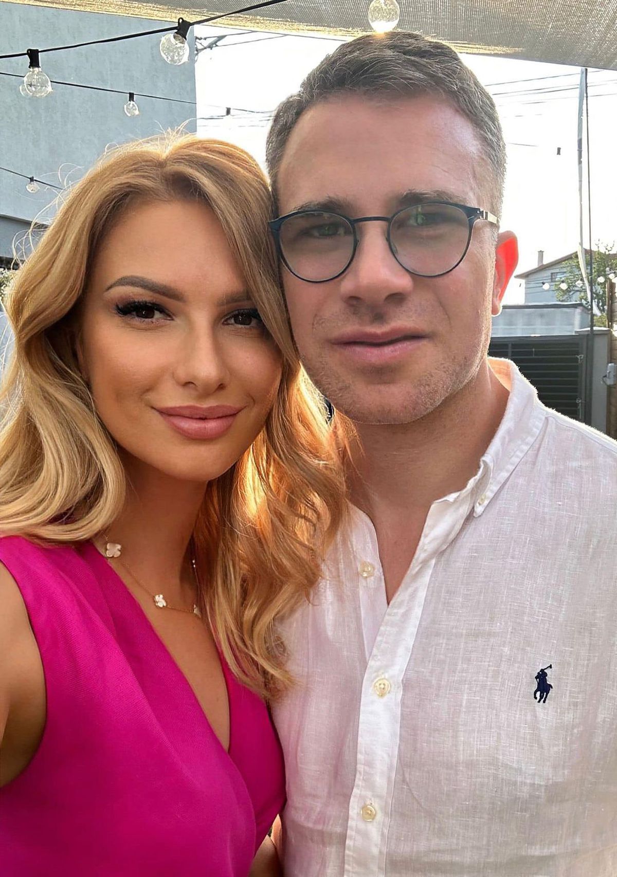 FOTO Lorena Denisa, soția lui Justin Ștefan