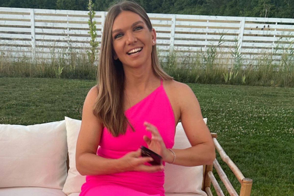 Cum s-a afișat Simona Halep, înainte să afle verdictul în cazul de dopaj