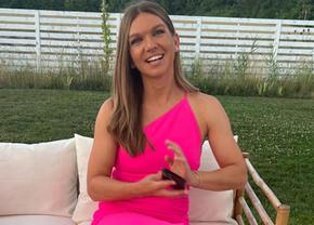 Cum s-a afișat Simona Halep, înainte să afle verdictul în cazul de dopaj