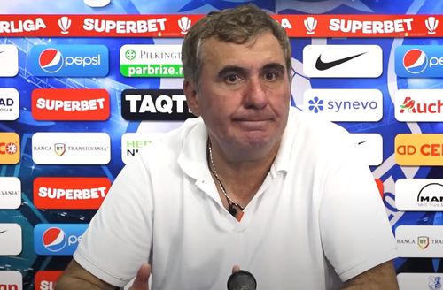 Basarab Panduru (53 de ani), fostul internațional, crede că Gică Hagi a greșit echipa de start a Farului la meciul pierdut cu Poli Iași, scor 1-3.