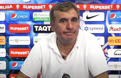 Fostul internațional a avut o opinie categorică în studio: „Hagi crede că bagă pe oricine în teren și bate orice adversar. Uite că nu e așa”