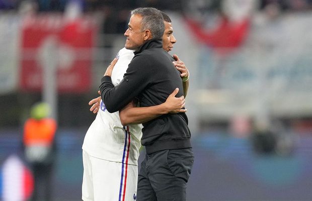 Se anunță un conflict intern major la PSG! Ce vrea antrenorul Luis Enrique să facă pentru Kylian Mbappe + Reacția lui Florentino Perez