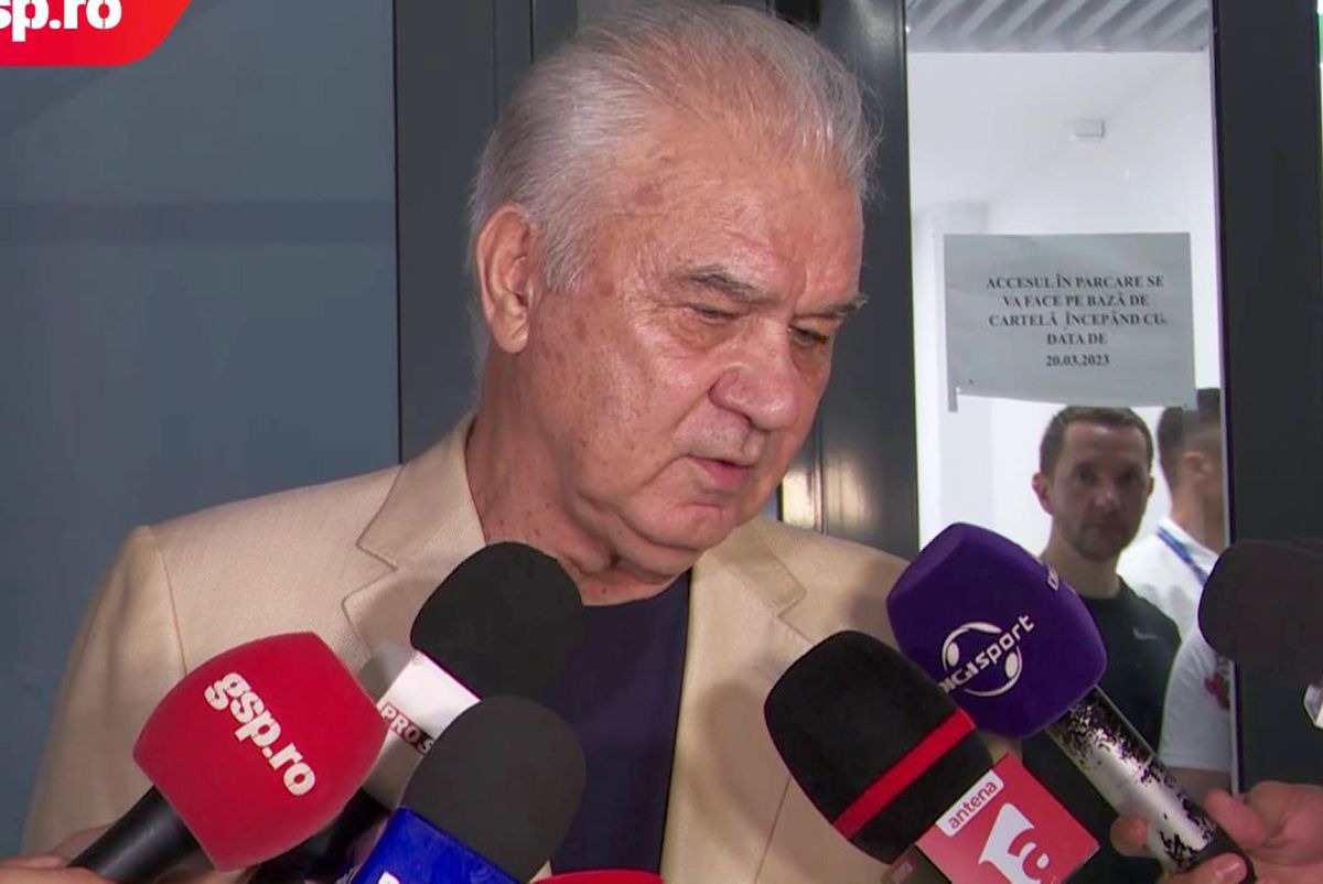 „Nu au cum să piardă campionatul!” » Ce a remarcat Anghel Iordănescu după Derby de România + pune presiune pe un „tricolor”: „Aș vrea să-l văd la fel și la națională!”