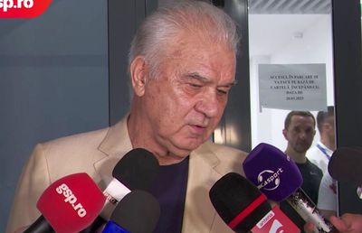 „Nu au cum să piardă campionatul!” » Ce a remarcat Anghel Iordănescu după Derby de România + pune presiune pe un „tricolor”: „Aș vrea să-l văd la fel și la națională!”