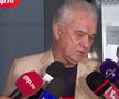 Anghel Iordănescu / Captură GSP Video