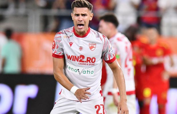 Ricardo Grigore, reacție amară după eșecul din derby: „Trebuie să ne ridicăm la nivelul lor dacă vrem să facem ceva în viață”