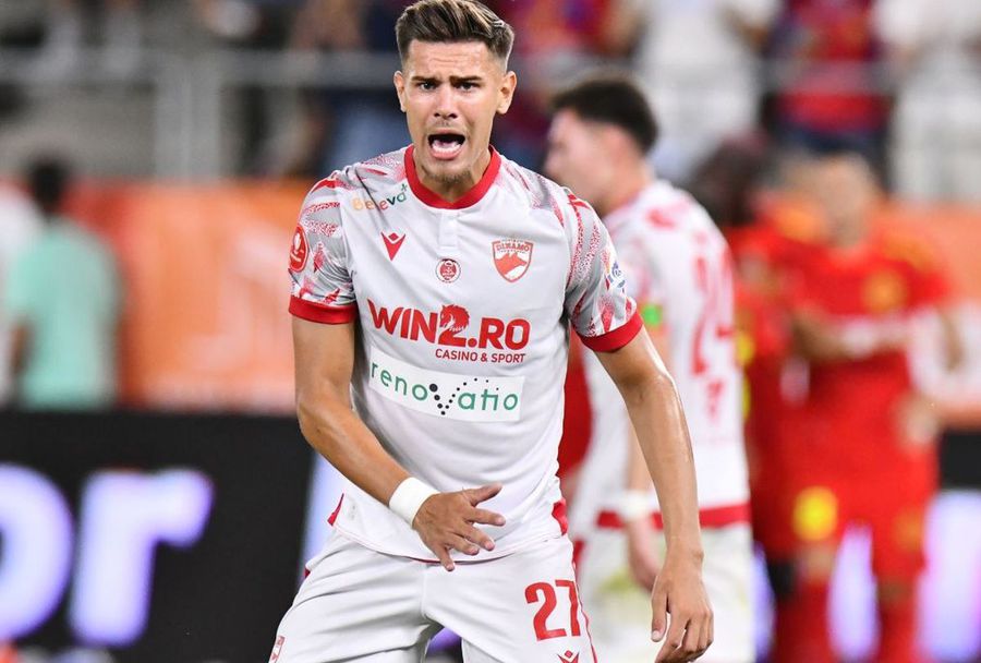 Ricardo Grigore Confesiune completă imediat după despărțirea de Dinamo: „Hai să-ți zic ce a fost în vestiar!”