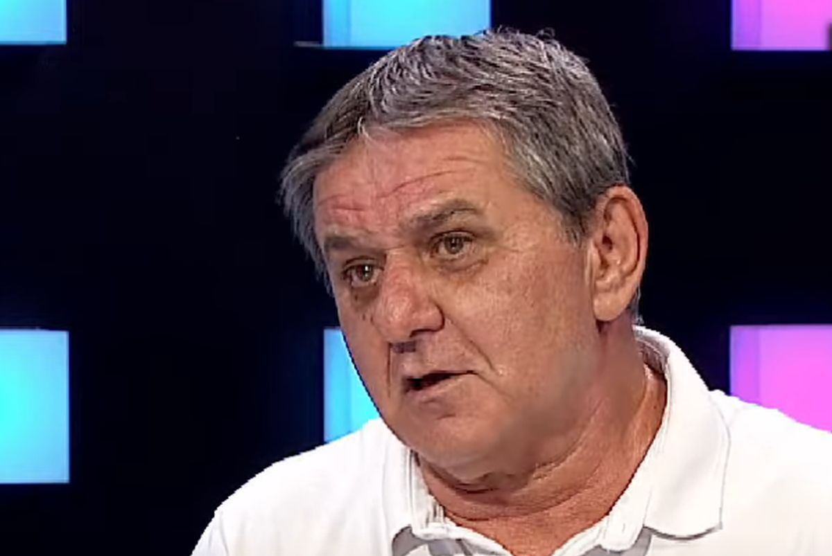 Lăcătuș a spus „Steaua” în loc de „FCSB” » Cum a reacționat „Fiara” când și-a dat seama ce a zis