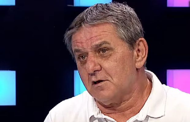 Lăcătuș a spus „Steaua” în loc de „FCSB” » Cum a reacționat „Fiara” când și-a dat seama ce a zis