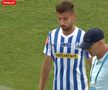 Tensiune în Copou » Leo Grozavu a „sărit” la jucătorul său!