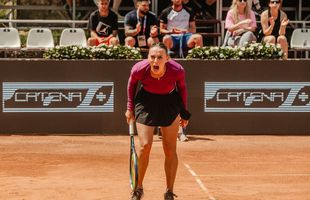Ana Bogdan și-a păstrat titlul la Iași după o finală românească » „Irina, datorită ție am fost mai bună!”
