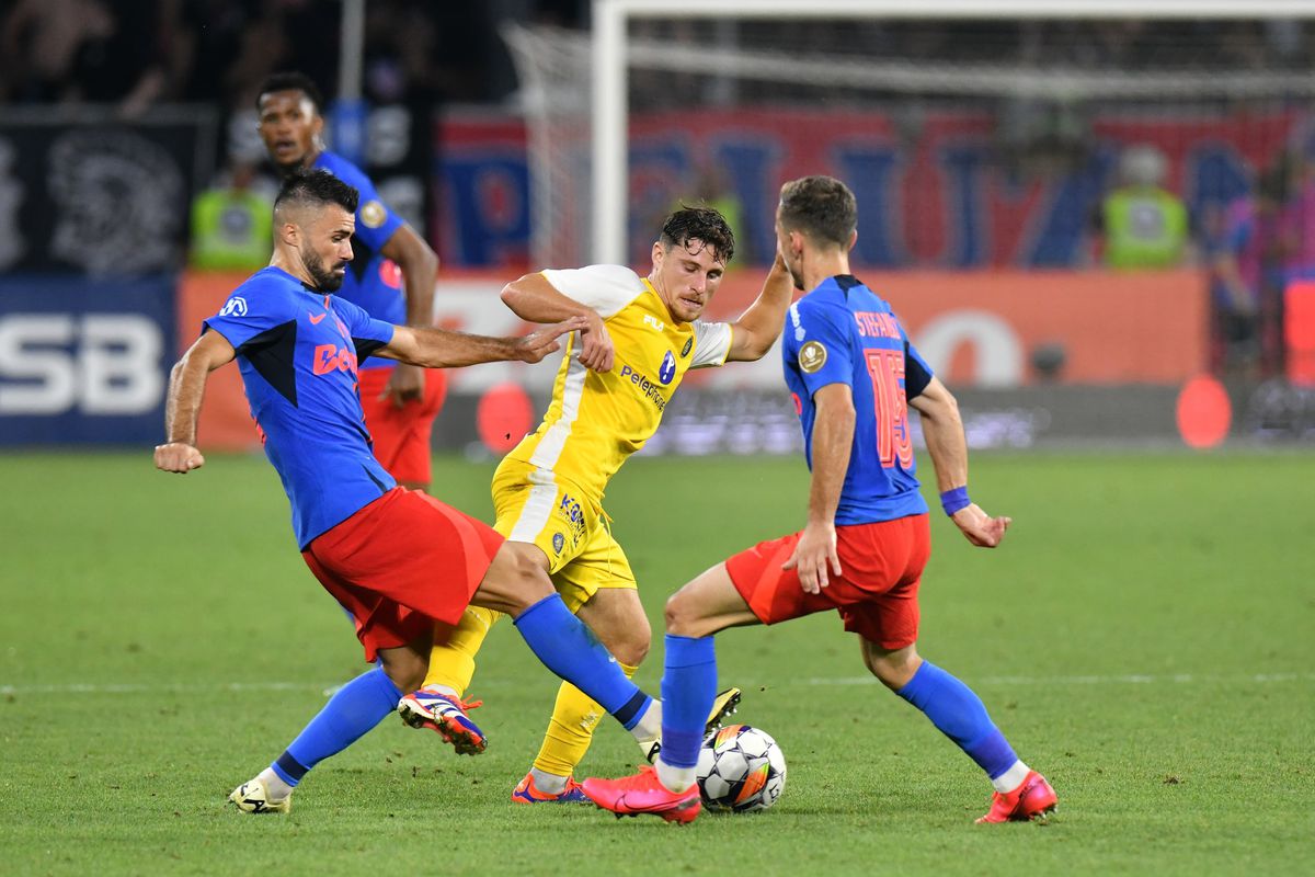 FCSB - Maccabi Tel Aviv